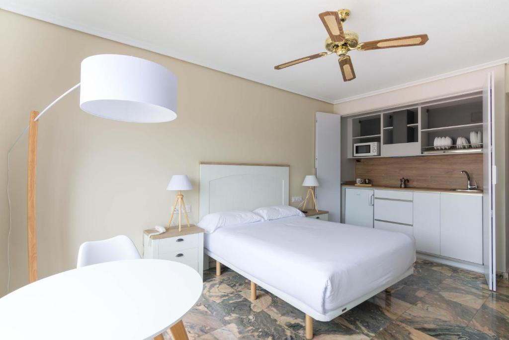 Bahía de Vigo Hotel **** 18 Bahía de Vigo Hotel **** 17