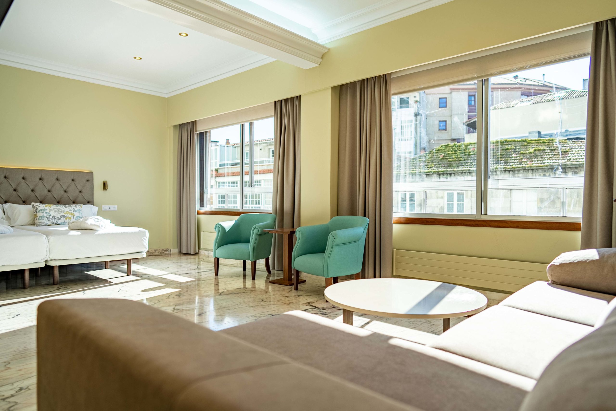 Bahía de Vigo Hotel **** 14 Bahía de Vigo Hotel **** 13
