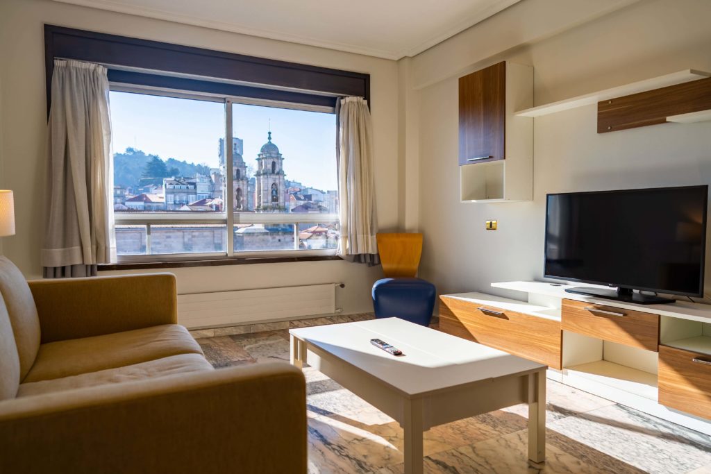 Hotel Bahía de Vigo **** 8