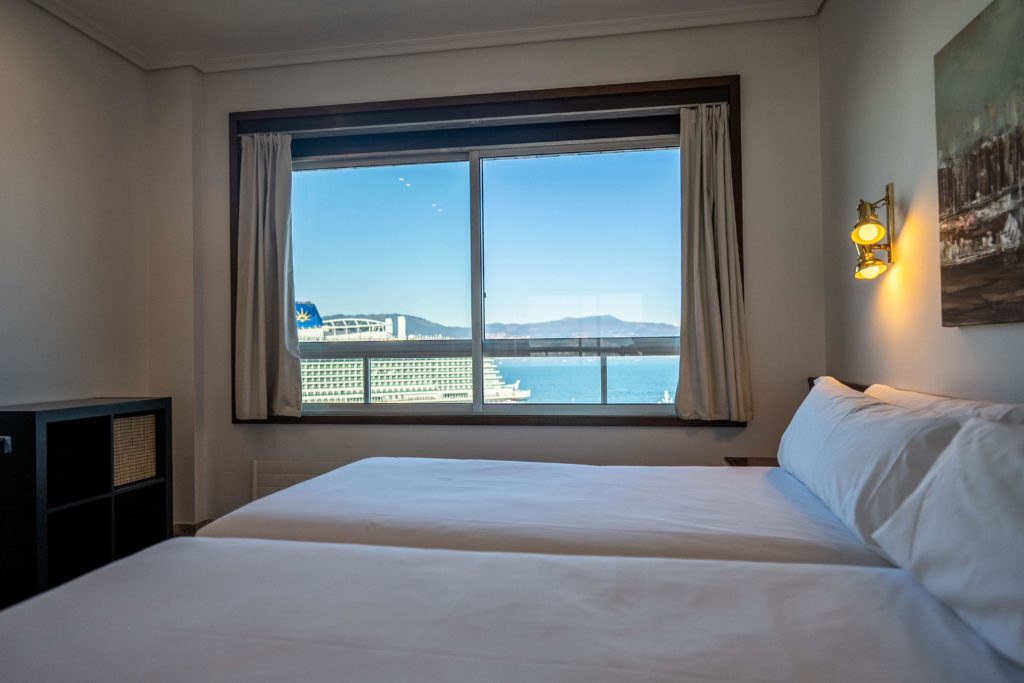 Sea View 1 Bedroom Apartment 33