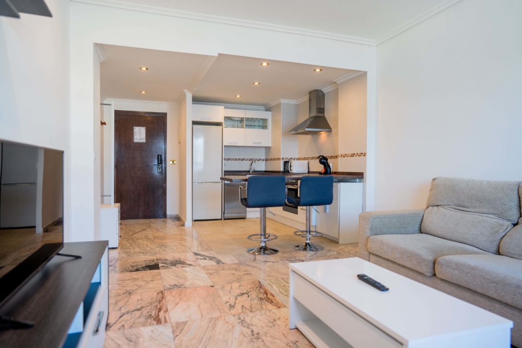 Sea View 1 Bedroom Apartment 31