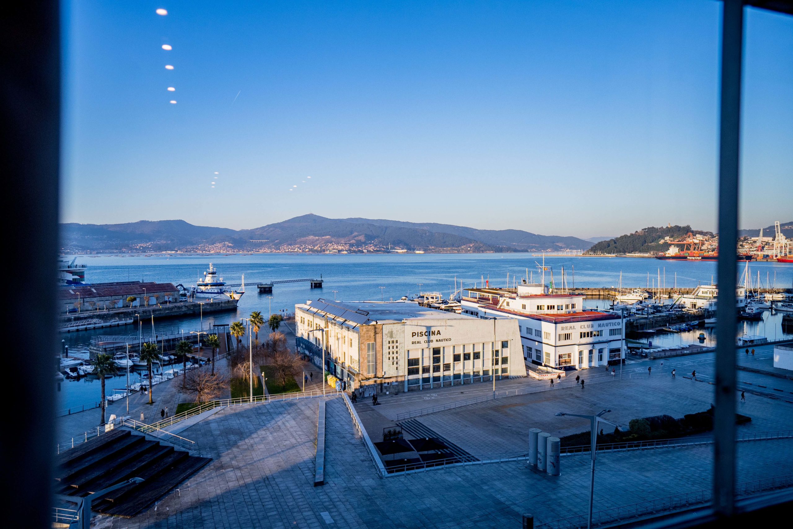 Hotel Bahía de Vigo **** 18