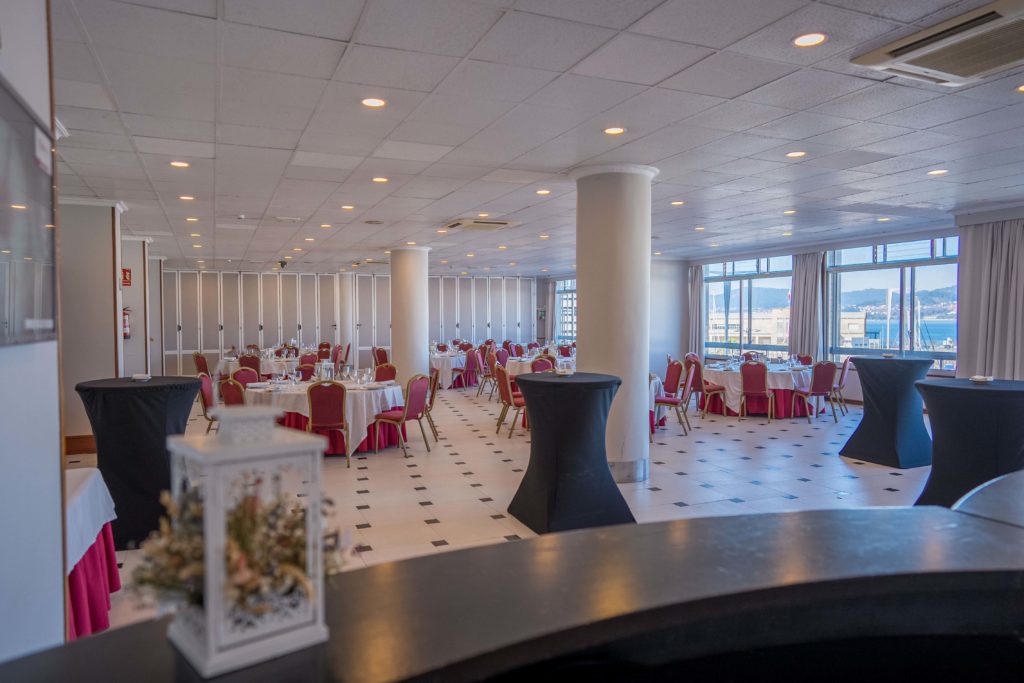 Hotel Bahía de Vigo **** 10